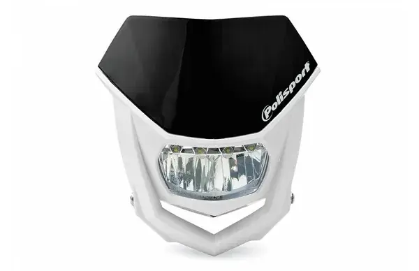 Far cu LED Halo transparent Discount