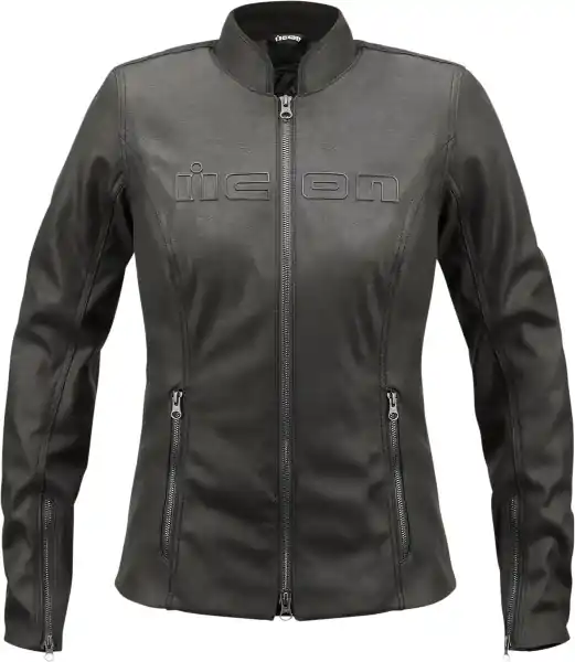 Geaca Dama Textil Icon Tuscadero2™ Black 2XL Lichidare de stoc