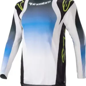Youth Racer Push Jersey Blue L Retur gratuit