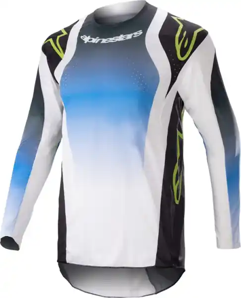 Youth Racer Push Jersey Blue L Retur gratuit