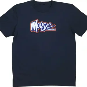 Bestseller Tricou Moose Offroad Blue 2XL