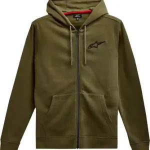 Ageless Zip Hoodie Black XL Nu rata