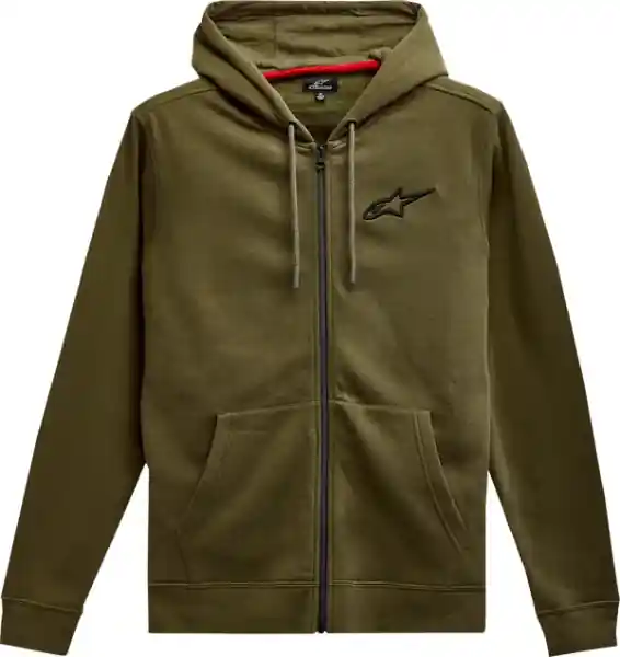 Ageless Zip Hoodie Black XL Nu rata