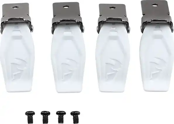 Reducere de preț Blitz Boots Buckle Kit White