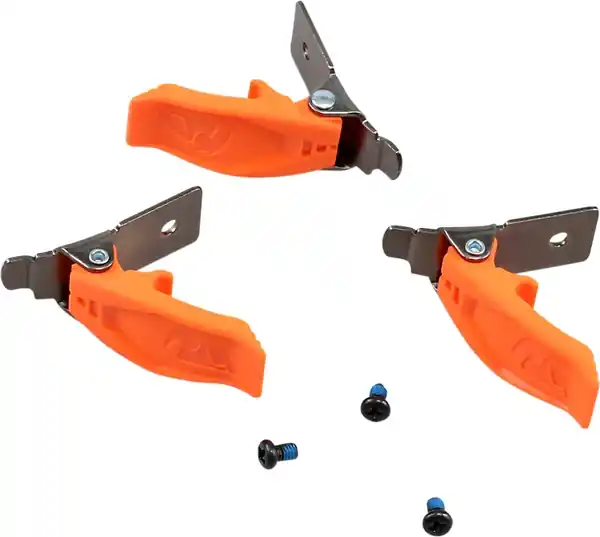 Blitz Boots Buckle Kit Orange Ofertă exclusivă