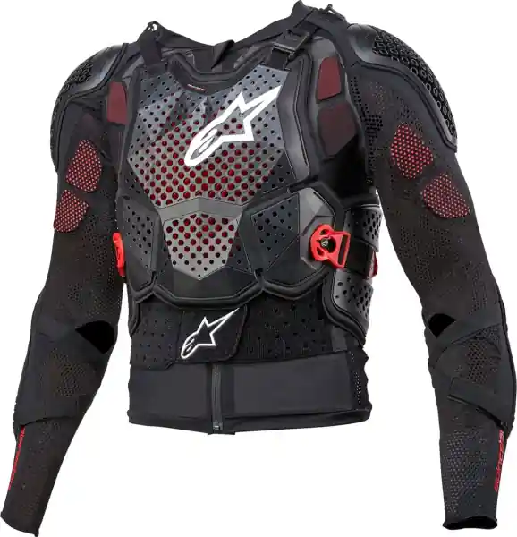 Preț redus Protectie Corp Alpinestars Bionic Tech V3 Black/Red M