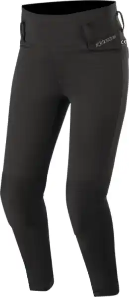 Pantaloni Dama Alpinestars Banshee Black Long Version S Expediere rapidă