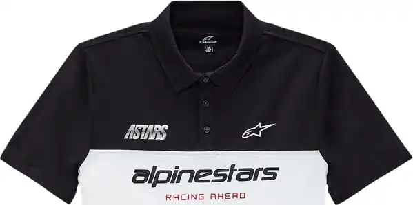 Vezi acum Tricou Alpinestars Paddock Black/White L