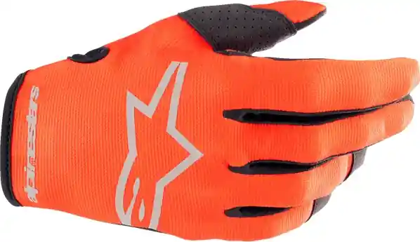 Manusi Copii Alpinestars Radar Orange/Black L Chilipir