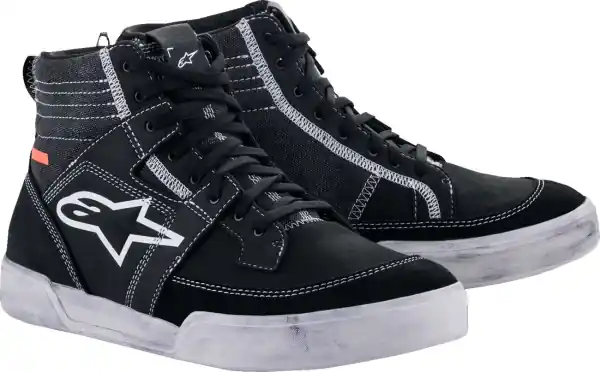 Mai ieftin Ghete Alpinestars Ageless Black/White/Gray 11,5