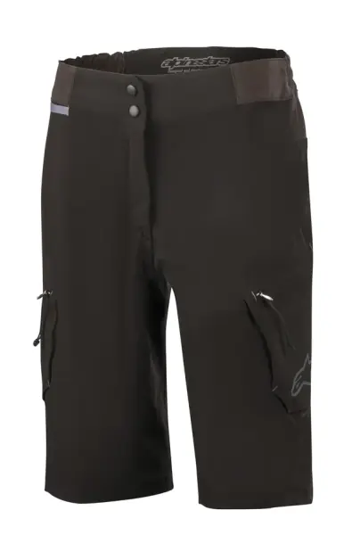 Vezi acum Pantaloni scurti dama MTB Alpinestars Stella Alps 8 Black 30
