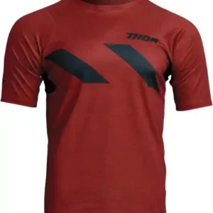 Tricou MTB Thor Assist Hazard L Lichidare de stoc