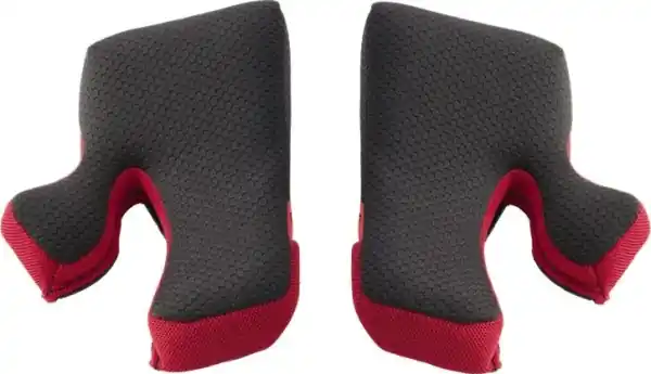 Set Bureti Obraji Casca Alpinestars Supertech M8/Supertech M10 +5mm XS XS Chilipir