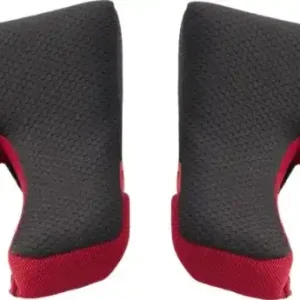 Set Bureti Obraji Casca Alpinestars Supertech M8/Supertech M10 +5mm XS XL Popular