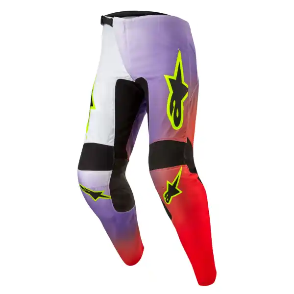 Pantaloni Alpinestars Fluid Lucent Purple 36 Reducere de preț