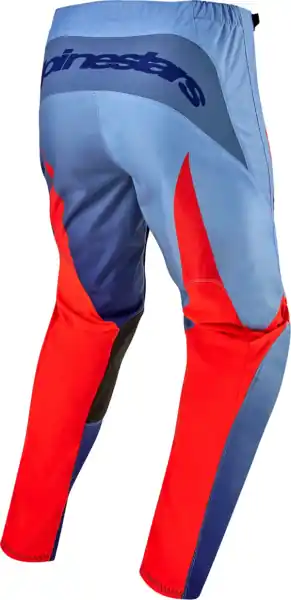 Pant F-luce Blue/org 38 38 Chilipir