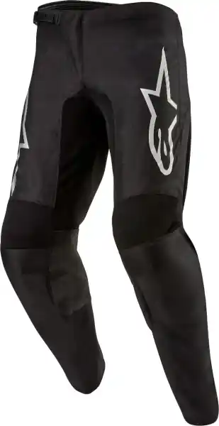 Pantaloni Alpinestars Fluid Graphite Black 42 Doar azi
