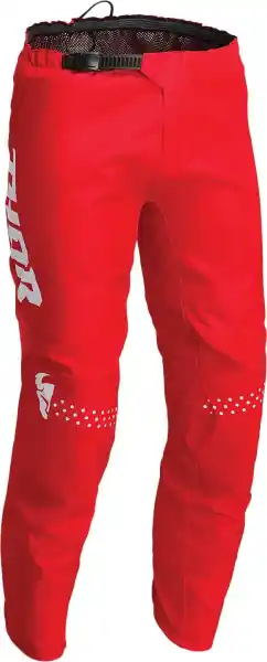 Cumpărături sigure Pantaloni Thor Sector Minimal Red 42