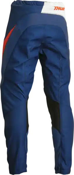 Ultima șansă Pantaloni Copii Thor Sector Edge Navy/Orange 28