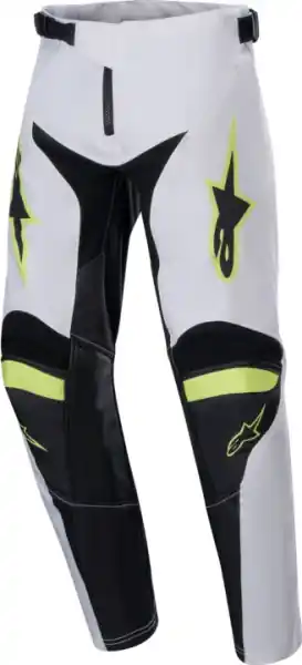 Vezi acum Pantaloni Copii Alpinestars Racer Lucent White 22