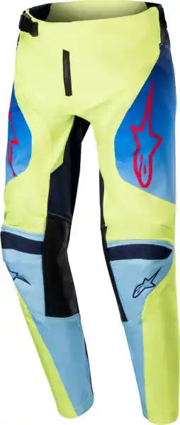 Vezi acum Pantaloni Copii Alpinestars Racer Hoen Yellow 26