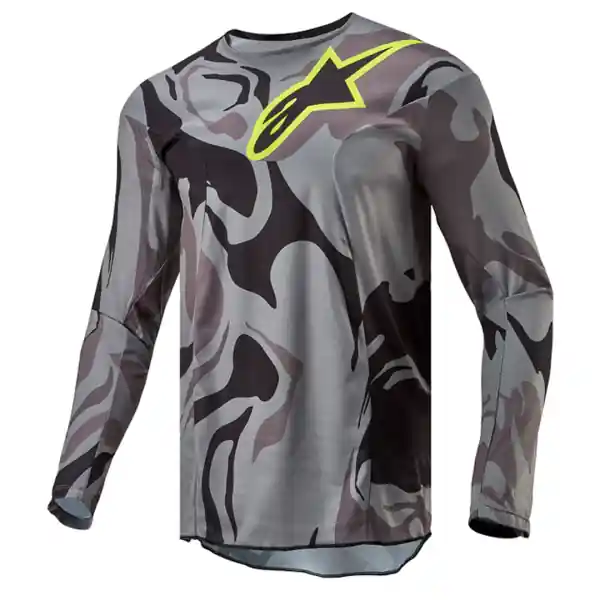 Ultima șansă Tricou Alpinestars Racer Tactical Gray/Camo M