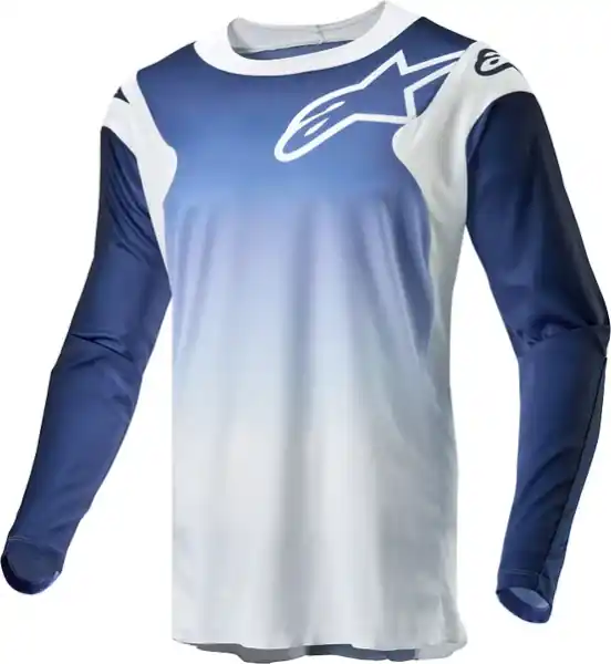 Noutate Tricou Alpinestars Racer Hoen White L