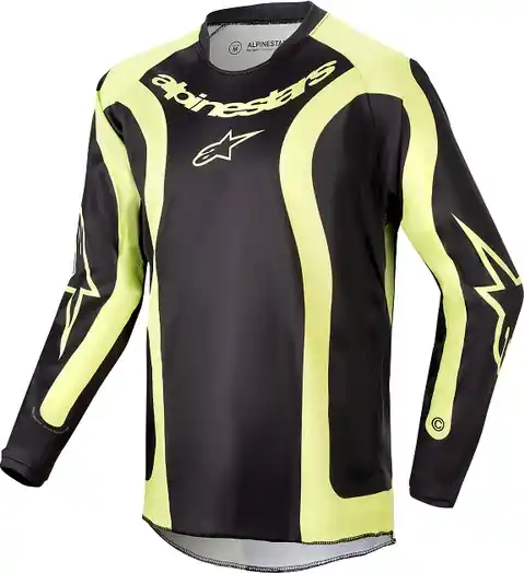 Tricou Copii Alpinestars Racer Lurv Black M Preț redus