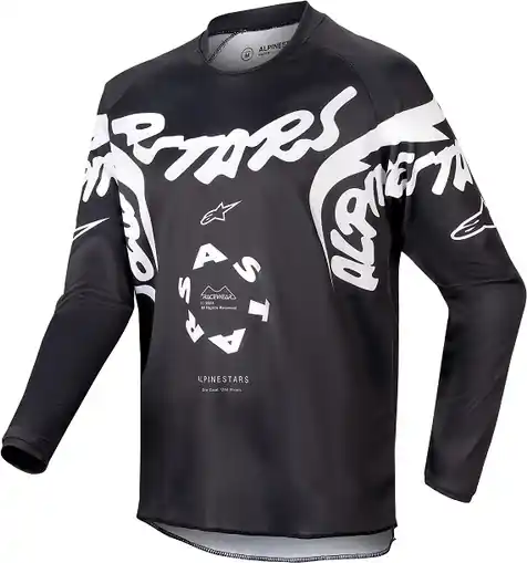Mai ieftin Tricou Copii Alpinestars Racer Hana Black M