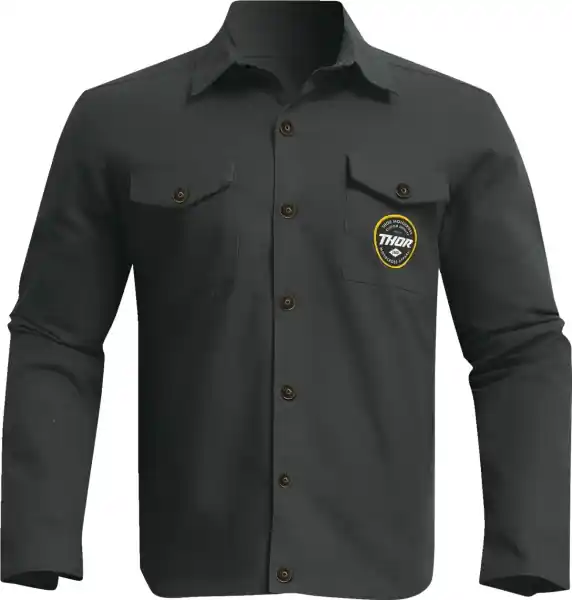 Camasa Thor Lite Black 2XL Chilipir