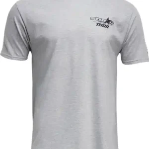 Vezi acum Tricou Thor Star Racing Champ Heather Gray S
