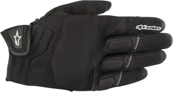 Manusi Textile Alpinestars Atom Negru S Ultima șansă