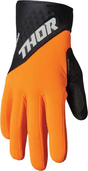 Reducere Manusi Thor Spectrum Cold Weather Black/Orange L