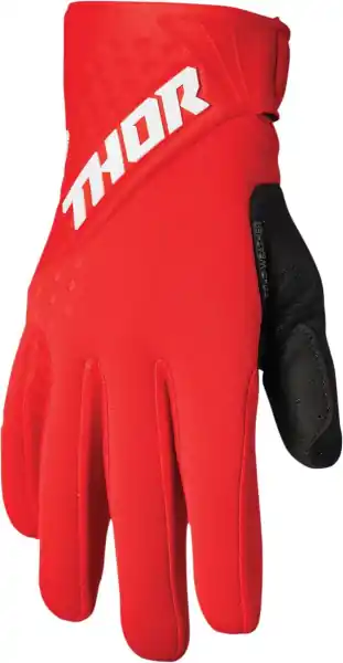 Cel mai vândut Manusi Thor Spectrum Cold Weather Red/White S