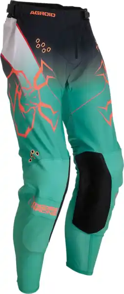 Cumpără acum Pantaloni Moose Racing Agroid Black/Teal 36