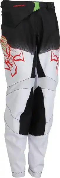 Pantaloni Copii Moose Racing Agroid Green/Red/Black 18 Plată securizată