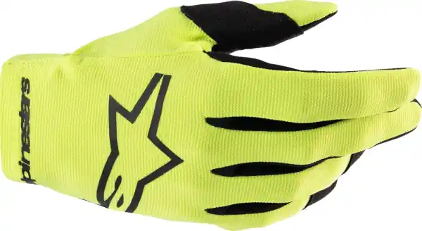 Ofertă exclusivă Manusi Alpinestars Radar Yellow S
