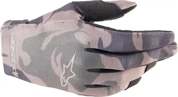 Ieftin Manusi Alpinestars Radar Camo S