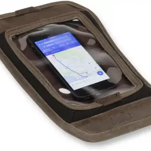 Voyager Tank Pad Brown Expediere rapidă