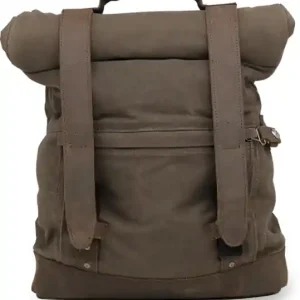 Voyager Backpack Brown Plată sigură