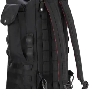 Super ofertă Voyager Sissy Bar Backpack Black