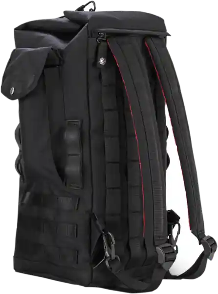 Super ofertă Voyager Sissy Bar Backpack Black