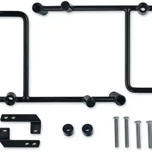 Comandă acum Saddlebag Mounting System Black