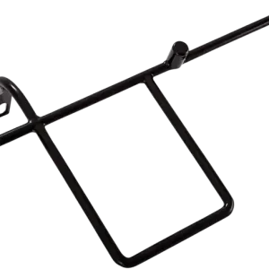 Saddlebag Bracket Kit Black Ultima șansă