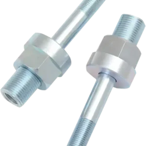 Shock Lowering Kit Silver Zink Super ofertă