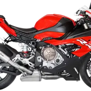 Vezi acum Lv-10 Slip-on Muffler Titanium Look