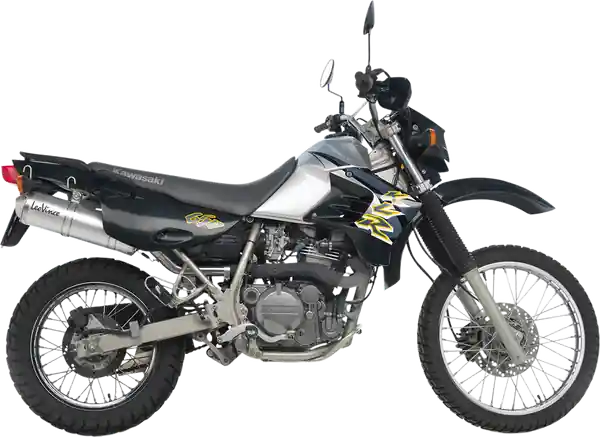 X3 Slip-on Muffler Silver Ofertă de sezon