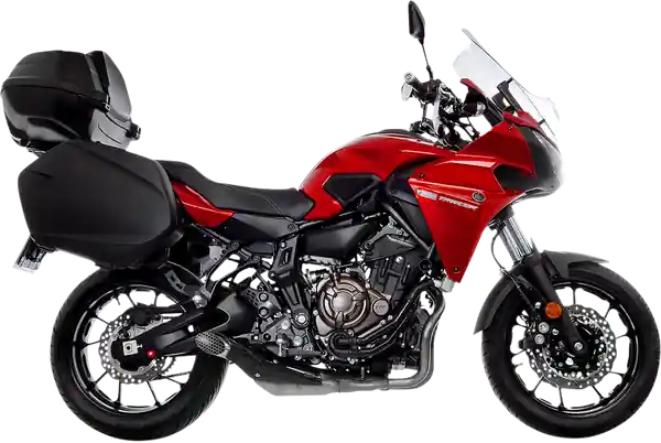 Muffler Upgrade Mt-07 Comandă acum