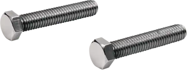 Ofertă limitată Bolt Kit Axle Adj 86-99st Silver
