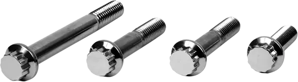 Retur ușor Bolt Kit,frt Calpr 06vrod Silver